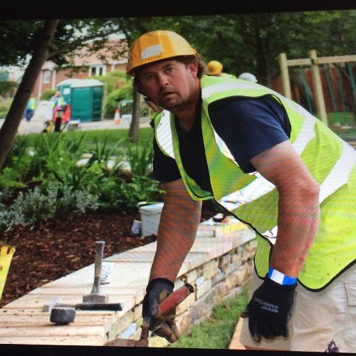 Martin McCaul Bricklayer, stonemason and civil engineer, always ready!