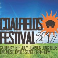 Coalfields Festival (@coalfieldsfest) 's Twitter Profile
