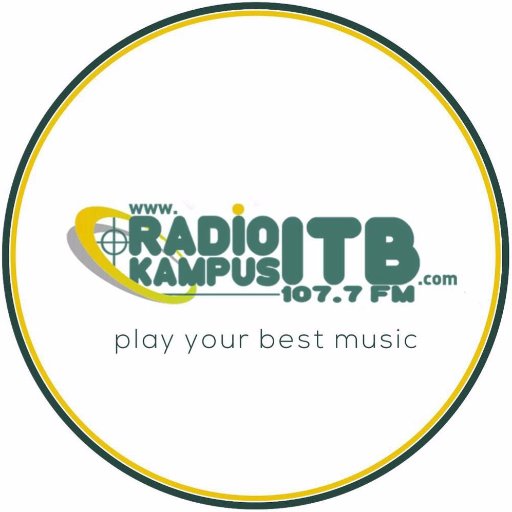 107.7 FM #PlayYourBestMusic|Gedung Riset dan Inovasi ITB Lantai 3|Media Partnership: https://t.co/FbuNBdxXIX