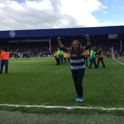 alicemcg111's profile picture. Queen's Park Rangers - Buffalo Bills