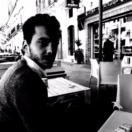 Lgriec0's profile picture. Aspirante lobbista alla ricerca dello One Piece.