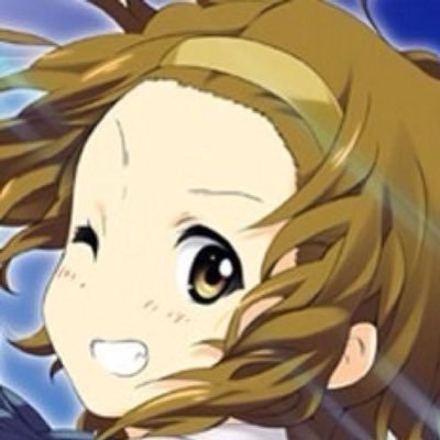 アニメ好きバイク乗りおじさん