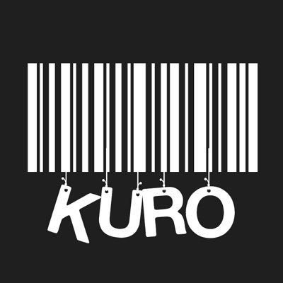 くろ。