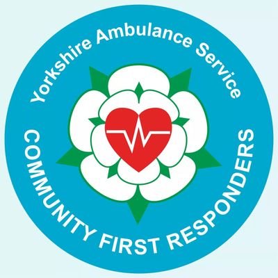 As well as responding for YAS we are also affiliated to the British Heart Foundation as Heartstart Addingham to deliver free basic life support courses.