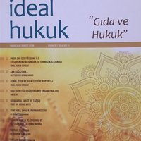 İDEAL HUKUK DERGİSİ (@idealhukuk) 's Twitter Profile