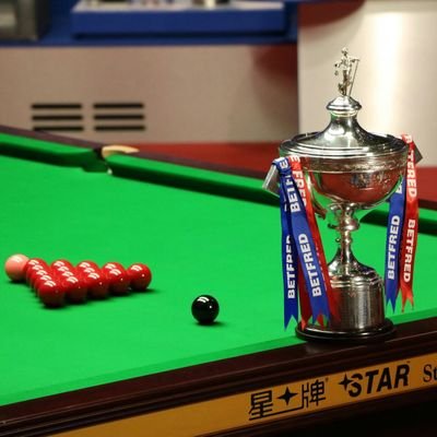 We provide updates from the Snooker World Championship! Updates, pictures and much more!