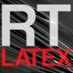 RT Latex ๐ (@rtlatex) Twitter profile photo RT Latex ๐ (@rtlatex) Twitter profile photo