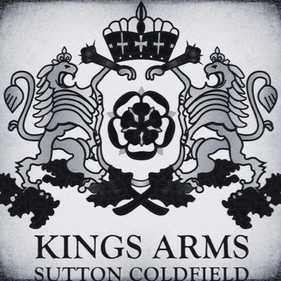 Kings Arms, Royal Sutton Coldfield. A place to come to eat, and drink in a relaxed atmosphere.