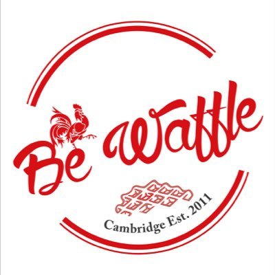 The one and only authentic #BelgianWaffle in Cambridge, by Bernard The Waffleman. You'll find us on the #CambridgeMarket from Wednesday to Sunday.