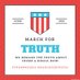 #Marchfortruth (@marchfortruthdc) Twitter profile photo #Marchfortruth (@marchfortruthdc) Twitter profile photo