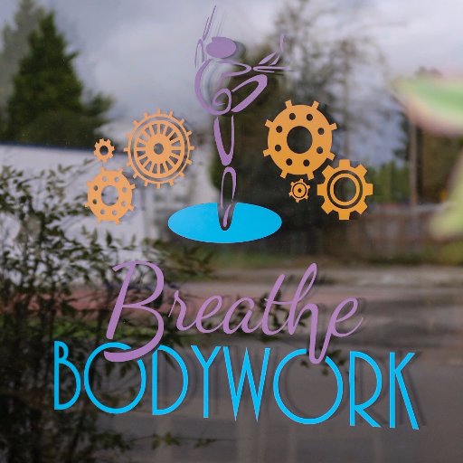 Breathe Bodywork, massage therapy by Stacey Hankins, LMT