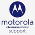 Motorola Support (@MotorolaSupport) Twitter profile photo