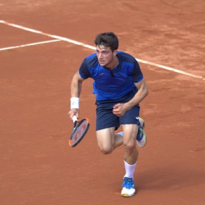 Twitter oficial del tenista Pedro Martínez Portero.