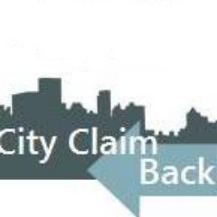 City Claim Back the campaign against the demolition of social housing estates in London in aid of gentrification.