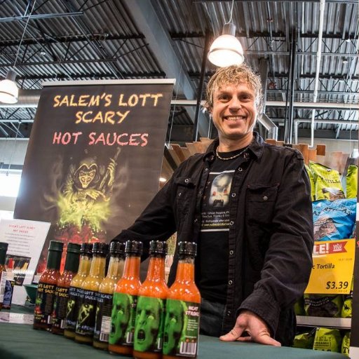 salemshotsauces's profile picture. 