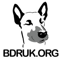 Blind Dog Rescue UK(@BDRUK1) 's Twitter Profile Photo