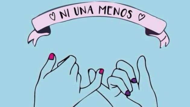 Chicas y mujeres desaparecidas en Argentina. Difusión para encontrarlas. #NiUnaMenos