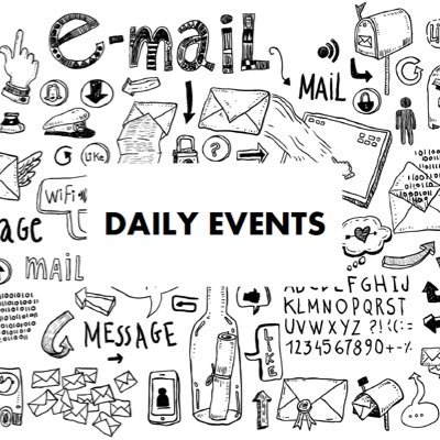 dailyavents's profile picture. Портал, про самые актуальные и интересные события, акции и мероприятия в вашем городе.