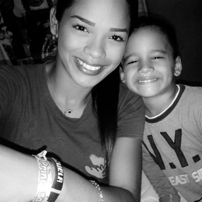 ..Agradecida con DIOS ☝y Mis Santos🙏
Orgullosa De ser Madre
De Un Ñiño Maravilloso
*Mi Adniel*
100% Bailarina 🌟
❤Tu Mi Felicidad 😍💋