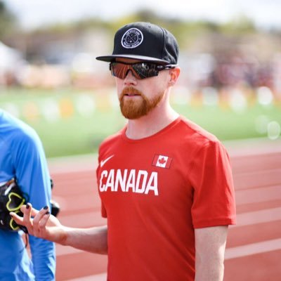 Canadian Olympian, Half Miler, East Coast born transient beard enthusiast.