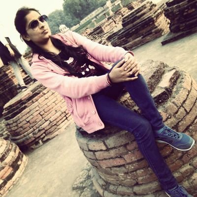 Ps1Pallavi's profile picture. This is the official Twitter account of... PALLAVI SINGH....
#On_instagram @being2pallavi  I m da #Master of My Own Thoughts My #Mind will Obey Only Me