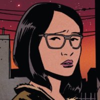 Annie Choi (@annietown) 's Twitter Profile