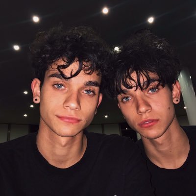 Don't give up your dreams. Be thankful for what you have in your life. ❤️ #DobreArmy Lucas & Marcus ❤️😻☺️ Lucas follows