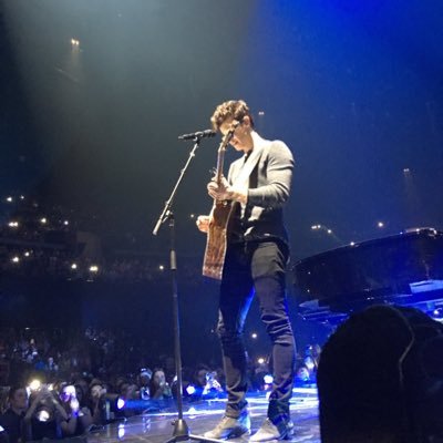 Seen Shawn on the 27/04/17 loved every second 😘✨