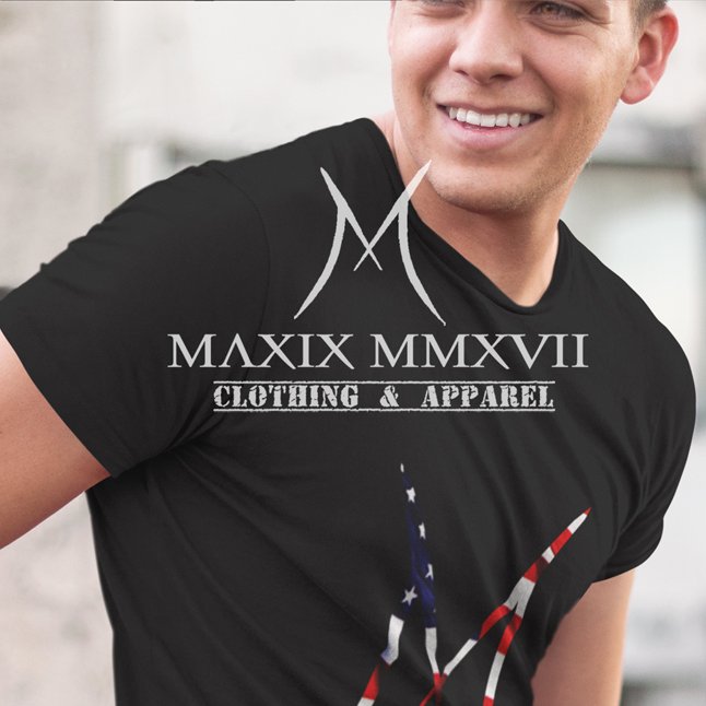 MAXIX MMXVII (2017) is a new clothing & apparel brand that offers quality designs at affordable prices.