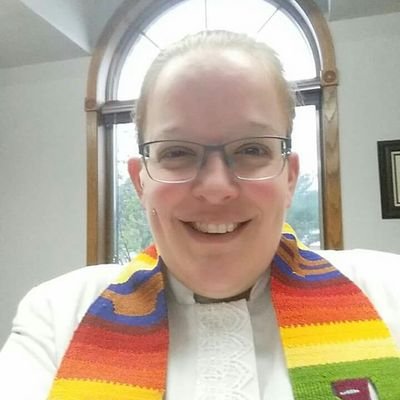 A pastor in the Wisconsin Conference of the United Methodist Church