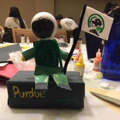 Promoting, cultivating and honoring excellence and leadership in among Latino scientists and engineers