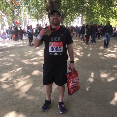 nickdjackson's profile picture. 