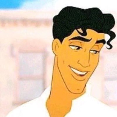 ❝If I can mince, you can dance.❞ |#DisneyRP | #18+| @BeautyOfOrleans is my Evangeline. | #Bi | H U G E F L I R T | Charming.| #PrinceNaveen 👑🐸