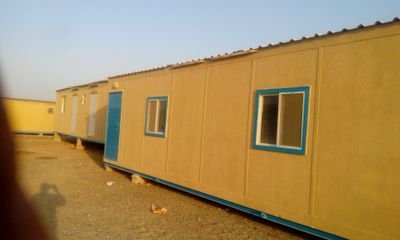 تاجر كرفان مستعملة بالامارات ومن الامارات فقط باسعار منافسه تناسب الجميع🏠🏠للتواصل00971528325428