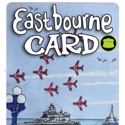 Show your Eastbourne Card & receive 100s of instant rewards in #Sussex. Download the App!