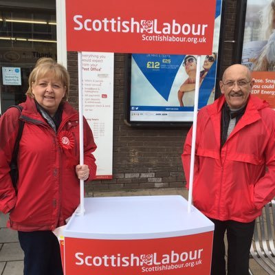 Larkhall and Stonehouse Branch of the Labour Party