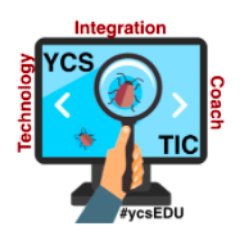 Yorktown Community Schools' Tech Integration Coaches (TICS) work to provide building level support to teachers and parents. Follow us!