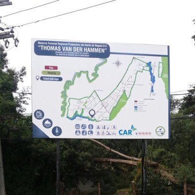 Somos La Red de Amig@s que promueve la defensa y protección de la Reserva Forestal Thomas van der Hammen ubicada en el Borde Norte de Bogotá.