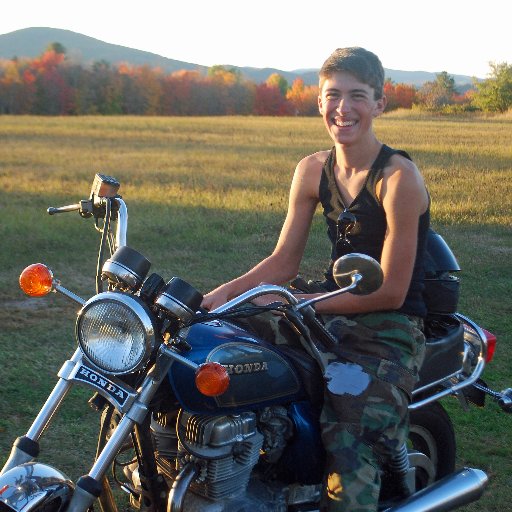 Been on a farm since I was born, looking for some adventure. Just glad to have a great family, friends, and endless opportunities.