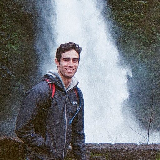 ElijahProbst's profile picture. A real person!