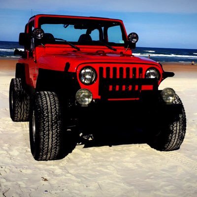 TJ Owner in the Sunshine State OlllllllO #JeepLife