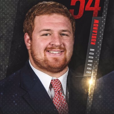 Former student- athlete at the University of Georgia