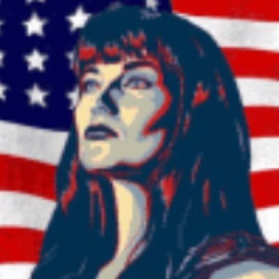 XenaofAmerica's profile picture. Antifascist RadFem. #BLM. #NoBanNoWall. #NoDAPL. #WomensMarch. Warrior Princess of #TheResistance. Doesn't break for nazis... AND I'm a #SVRAV now. ⚰🐸💥🔫🖖😈