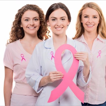 Did you know 1 in 8 women are diagnosed with breast cancer? This twitter page will give you some tips to help prevent breast cancer!