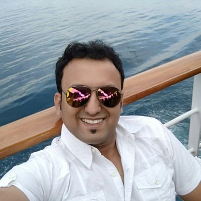 I am Pharma professional with very high interest in Food, Tech,EVs, Equity and Politics. Tweets are my personal views. RTs are not endorsements.