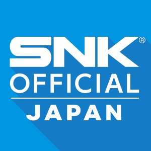 ＳＮＫの公式アカウントです。「KOF」や「サムライスピリッツ」、「メタルスラッグ」などのゲームの最新情報をお届けします。