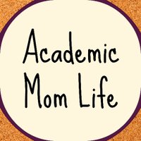 Academic Mom Life(@AcademicMomLife) 's Twitter Profile Photo