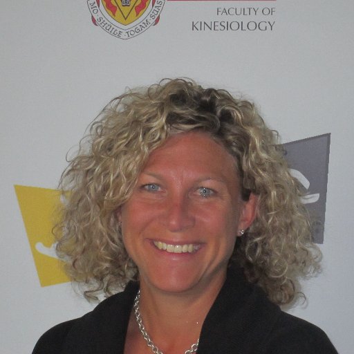 Associate Professor, SIPRC, Faculty Kines, UCalgary, wife and mother of three, physiotherapist, concussion researcher