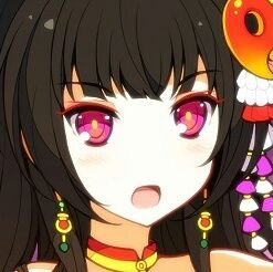 ❝As the High Priestess of the Flame Tribe I am one of the most respected. If not right below the Chief Themselves!❞
♡〖S-Rank: @Conductoralto〗♡