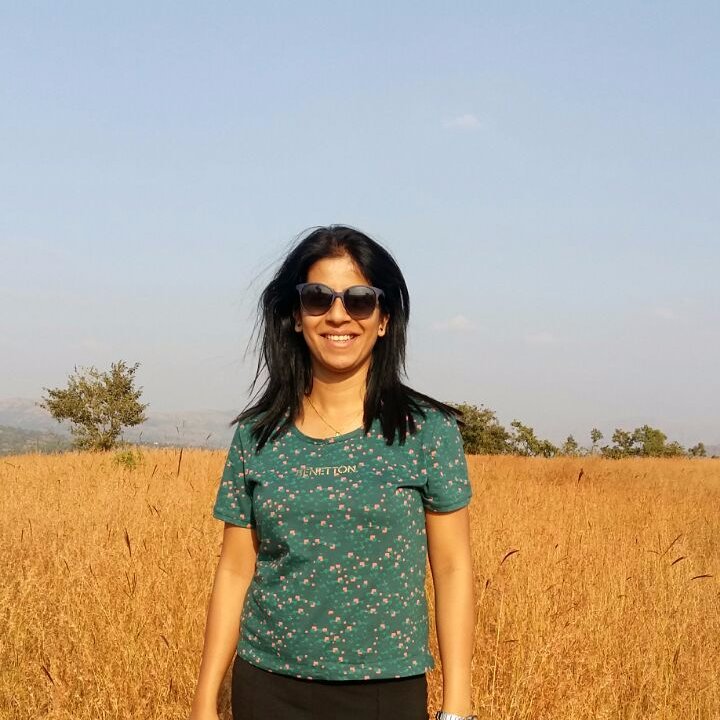 yashashree268's profile picture. 